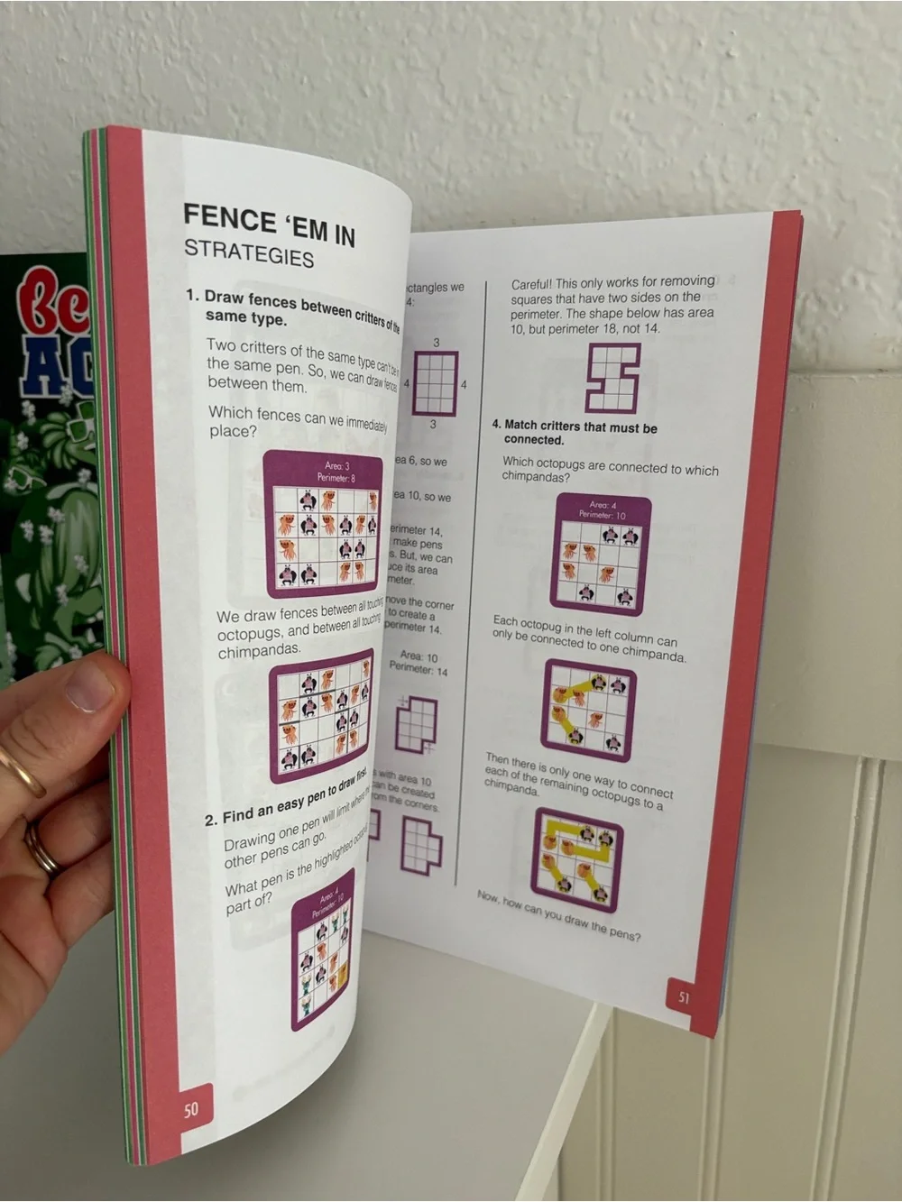 NEW Beast Academy Math Practice Workbooks 3A-3D + Puzzles Book Homeschool
